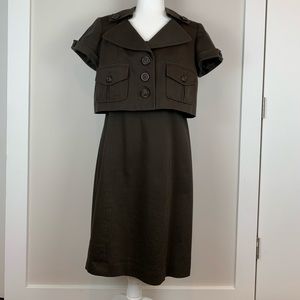 Nine West Matching 2-Piece Dress Suit